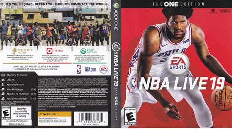 NBA Live 19 Xbox One | Clarkade