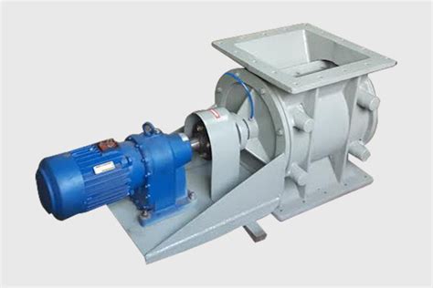 Rotary Airlock Valve, Rotary Airlock Valve Manufacturer, India