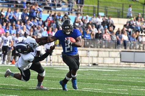 GVSU Football selected as part of Division II Football Showcase - mlive.com