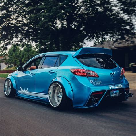 Pin by Bianca LF on ️ Voitures & motos ⚡ | Mazda 3 hatchback, Mazda, Mazda 3