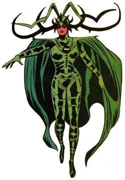 Image - Hela (Marvel).jpg | Villains Wiki | Fandom powered by Wikia