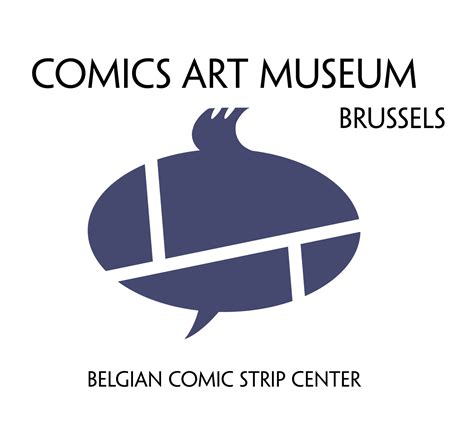 Belgian Comic Strip Center - Comicstrip