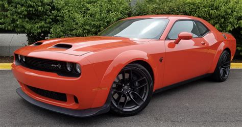 2019 Dodge Challenger SRT Hellcat Redeye