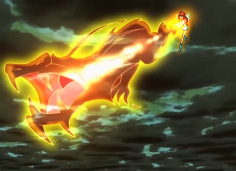 Dragon Flame - Winx Club Wiki