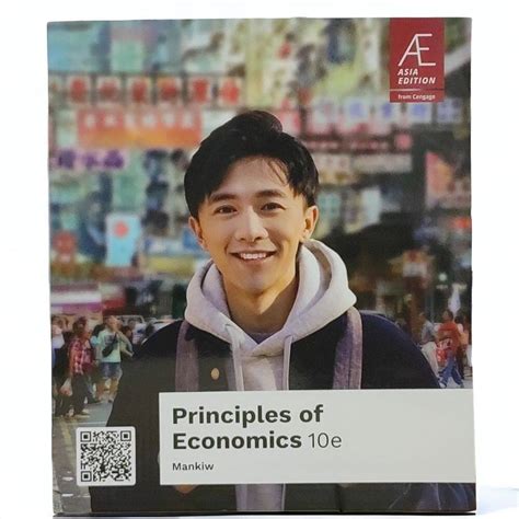 Principles of Economics, 10th Edition, Mankiw | Lazada