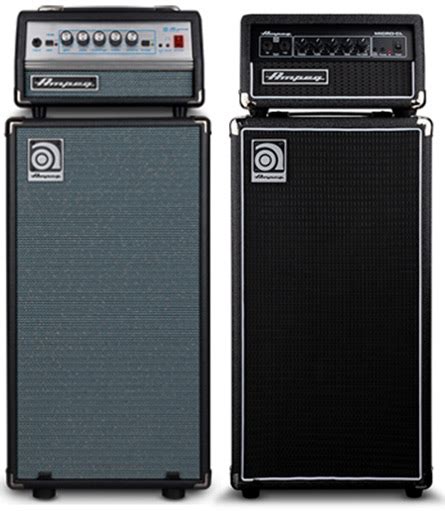 Ampeg :: Bass Heads