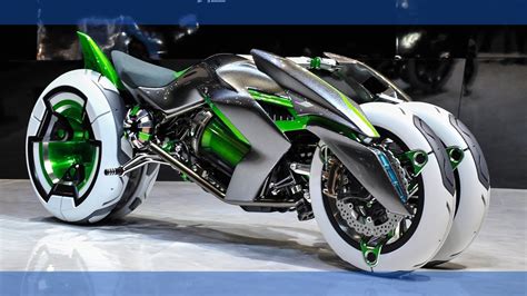 Top 5 Future Motorcycles You Must See - YouTube