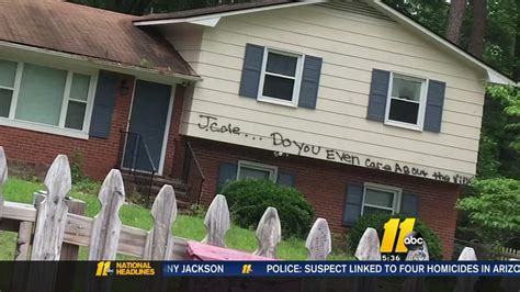 J. Cole's home in Fayetteville vandalized - ABC11 Raleigh-Durham