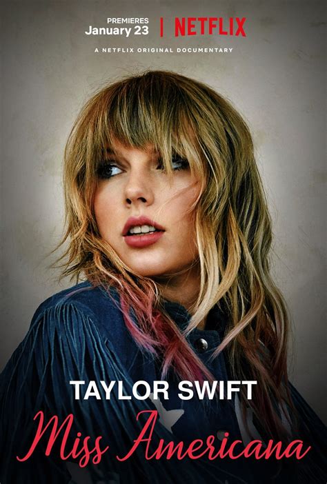 Taylor Swift Netflix documentary Miss Americana shows how singer has grown with her refusal to ...