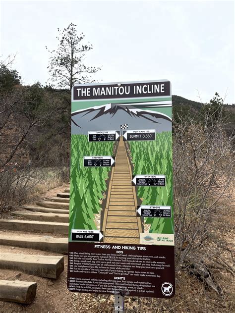 Training Hike #2: Manitou Incline - The Trek