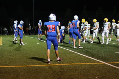 Photo Story: La Salle Football Plays Rex Putnam High School at Home ...