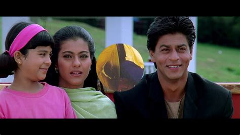 Kuch Kuch Hota Hai Lyric - Title Track | Shah Rukh Khan | Kajol |Rani ...