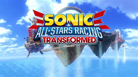 Sonic & All-Stars Racing Transformed Free Download - GameTrex