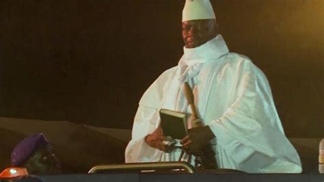 Yahya Jammeh | Human Rights Watch