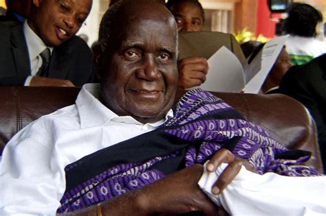 Kenneth Kaunda family challenges government burial plans