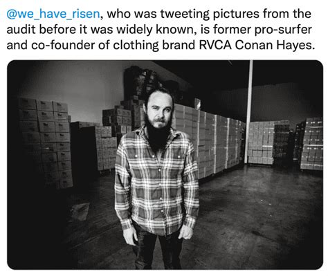 New York Times investigation reveals co-founder of RVCA and minor ...