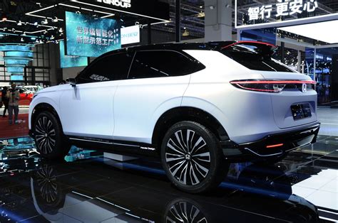 Honda Unveils New Electric SUV e: Prototype, Previewing What Could Be ...