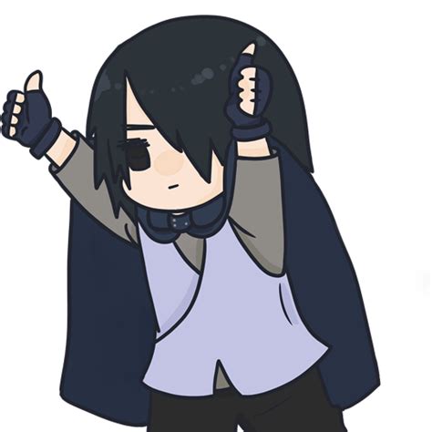 Chibi Sasuke! : r/Naruto