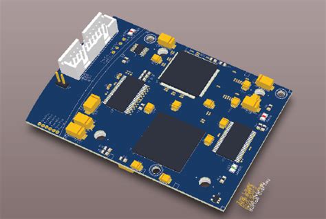 PCB 3D Circuit Design Software Helps You Build Advanced Products