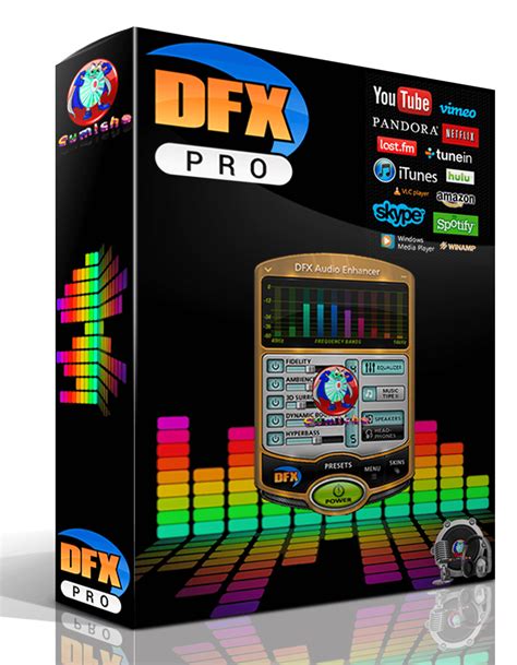 DFX Audio Enhancer Crack + Latest Version [21 August 2019] – FreeProSoftz