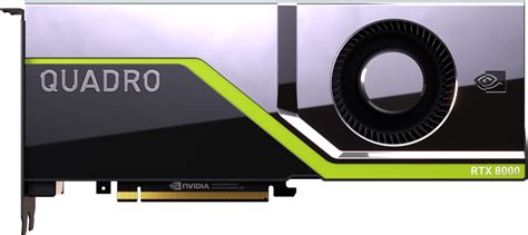 NVIDIA Quadro RTX 8000