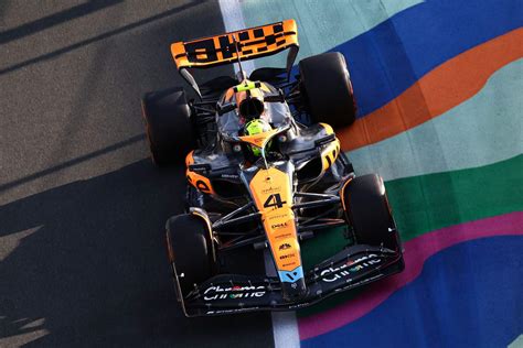 McLaren 2023 recovery plan includes ‘kind of B spec’ upgrade - The Race