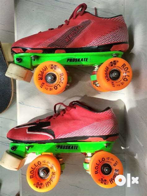 PROSKATE ROLLER HOCKEY SKATES - Sports Equipment - 1773288166