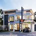 2947 sq-ft beautiful modern house plan - Kerala Home Design and Floor Plans - 9K+ Dream Houses