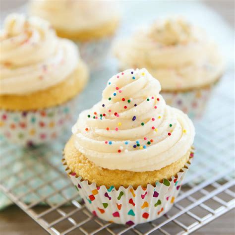 Perfect Cupcake Frosting and Filling - Our Best Bites