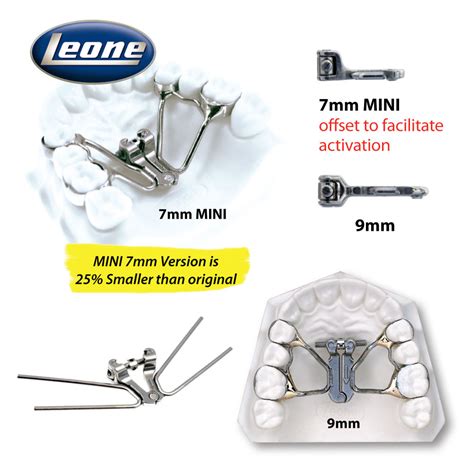 The Exspider Fan Type Expander – Orthodontic Supply & Equipment Company