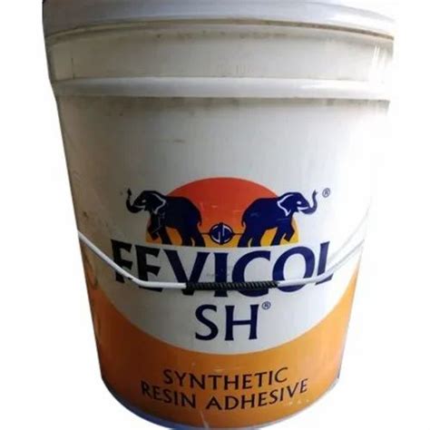 Fevicol Synthetic Resin Adhesive, Bucket, 20 Kg at Rs 3400/piece in Kolkata