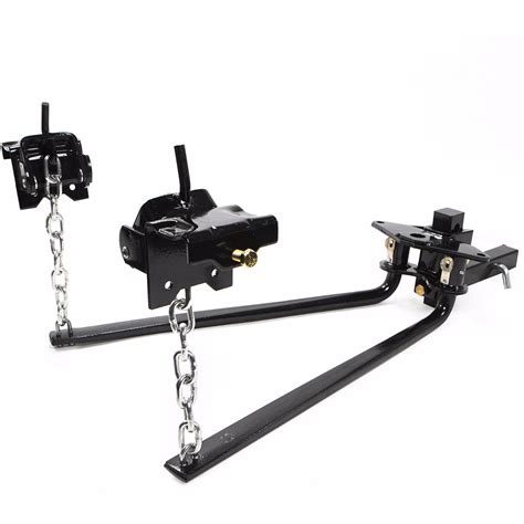 XtremepowerUS 1000LB Weight Distribution Towing Equalizer Sway Control ...