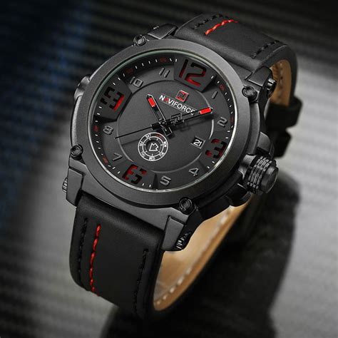NAVIFORCE NF9099 Top Luxury Quartz Watch | ubicaciondepersonas.cdmx.gob.mx
