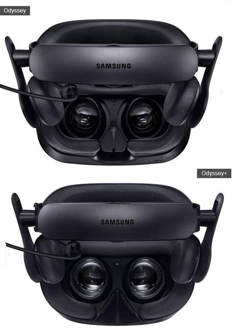 Samsung Odyssey+