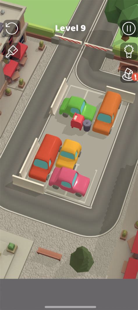 Parking Jam 3D Review - The Casual App Gamer