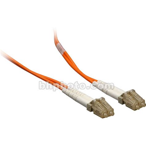 CS Electronics 25-Meter LC to LC 2GB Fiber Channel LCLC25M B&H