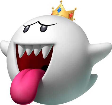 King Boo | Mario Kart Racing Wiki | FANDOM powered by Wikia