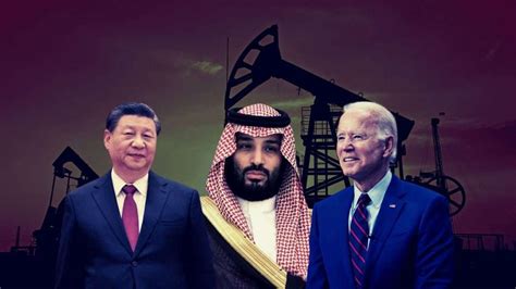 Xi Jinping Visits Saudi Arabia as China Shows Strength to Biden