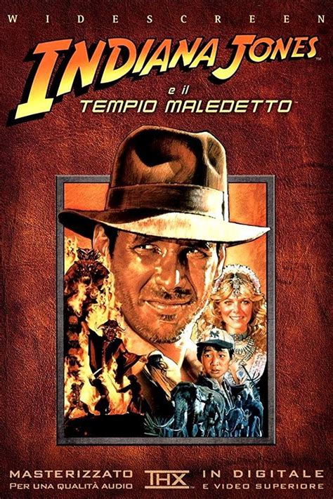 Indiana Jones e il tempio maledetto: trama, cast e curiosità del film ...