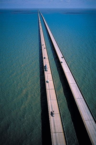 Guru's Home: The Lake Pontchartrain Causeway