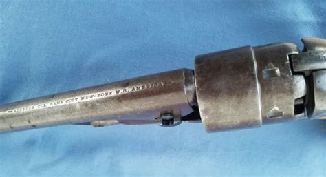 COLT 1860 ARMY - 1863 | SUSAT Civil War Antiques