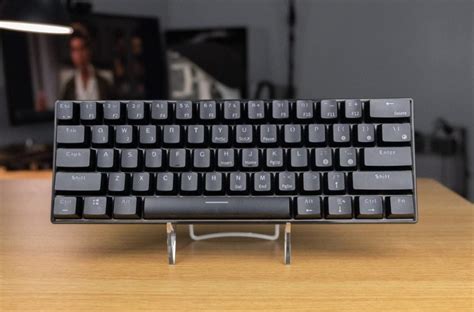 Royal Kludge RK61 Keyboard Review- Punching Above Its Price Class