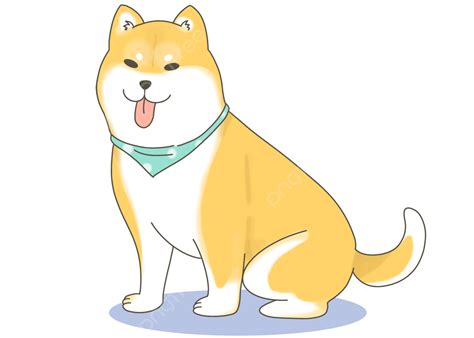 Shiba Inu Cartoon Animal Cute, Shiba Inu, Cute, Puppy PNG Transparent ...