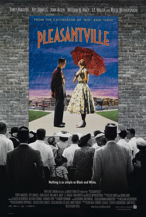 Pleasantville DVD Release Date