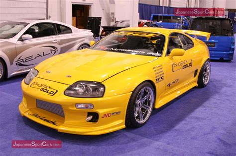 Toyota Supra Custom