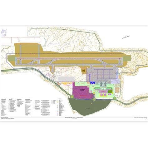 Detailed Design for the new Heraklion International Airport (Greece ...