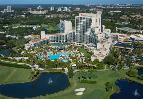 Orlando World Center Marriott Cheap Vacations Packages | Red Tag Vacations