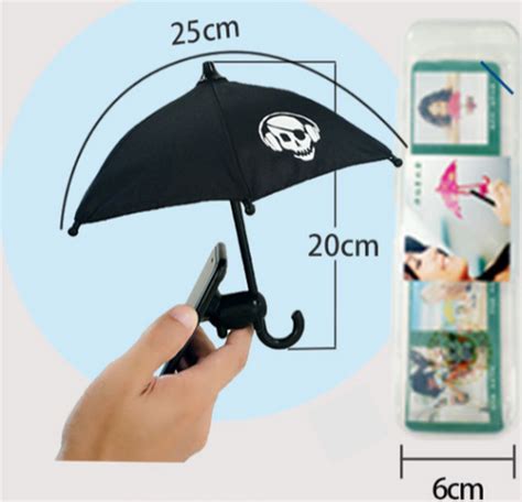 Mobile Brolly Sizes – thebrollystore.com