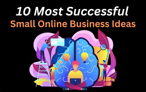 10 Most Successful Small Online Business Ideas For 2023