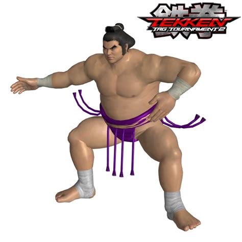 Ganryu Tekken Tag Tournament 2 DL by MysteryArt901 on DeviantArt